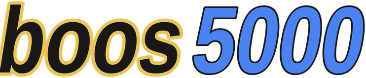 boos5000 logo